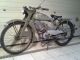 Sachs  Express TANK CIRCUIT 1949 Motor-assisted Bicycle/Small Moped photo