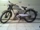 1949 Sachs  Express TANK CIRCUIT Motorcycle Motor-assisted Bicycle/Small Moped photo 3