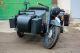 1945 Ural  m72 Motorcycle Combination/Sidecar photo 2