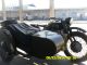 1945 Ural  m72 Motorcycle Combination/Sidecar photo 3