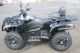 2012 Arctic Cat  TRV 700 I XT car Langer Radst. Power Motorcycle Quad photo 5