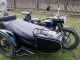 1952 Ural  M-72 Motorcycle Combination/Sidecar photo 1