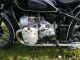 1952 Ural  M-72 Motorcycle Combination/Sidecar photo 4