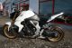 2014 Honda  CB 1000 R ABS SC60 II ONLY 2800 KM II WHITE MATT Motorcycle Naked Bike photo 9