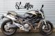 Ducati  696 + Monsters \u0026 quot; Darmah \u0026 quot; Edition in top condition! 2010 Naked Bike photo