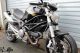 2010 Ducati  696 + Monsters & quot; Darmah & quot; Edition in top condition! Motorcycle Naked Bike photo 3