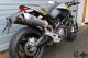 2010 Ducati  696 + Monsters & quot; Darmah & quot; Edition in top condition! Motorcycle Naked Bike photo 5