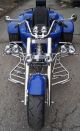 2012 Rewaco  ST2 with club and tour baking equipment, ECO 70 hp Motorcycle Trike photo 3