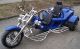 2012 Rewaco  ST2 with club and tour baking equipment, ECO 70 hp Motorcycle Trike photo 4