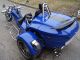 2012 Rewaco  ST2 with club and tour baking equipment, ECO 70 hp Motorcycle Trike photo 5