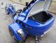 2012 Rewaco  ST2 with club and tour baking equipment, ECO 70 hp Motorcycle Trike photo 6