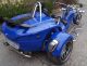 2012 Rewaco  ST2 with club and tour baking equipment, ECO 70 hp Motorcycle Trike photo 7
