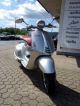2012 Vespa  RRP 946 IU 3V ABS / ASR 2014 SOLO-SILVER-SCOOTER Motorcycle Scooter photo 1
