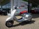 2012 Vespa  RRP 946 IU 3V ABS / ASR 2014 SOLO-SILVER-SCOOTER Motorcycle Scooter photo 3