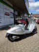 2012 Vespa  RRP 946 IU 3V ABS / ASR 2014 SOLO-SILVER-SCOOTER Motorcycle Scooter photo 7