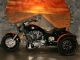 2014 VICTORY  Vegas Special Tag - Custom Trike - CT1700V Motorcycle Trike photo 4
