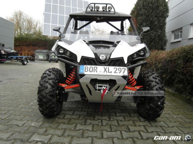 2015 BRP  Can-Am Maverick 1000 XXC + + LOF remaining warranty Motorcycle Other photo