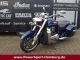 2013 VICTORY  Crossroad DeLuxe blue ABS Stage 1 Motorcycle Chopper/Cruiser photo 1