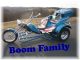 1996 Boom  Family Motorcycle Trike photo 3