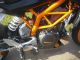 2013 KTM  Duke 390 ABS / Warranty / Maintenance Guide Motorcycle Naked Bike photo 3