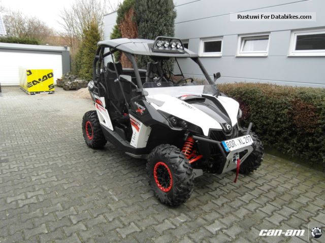 2015 Bombardier  BRP Can-Am Maverick 1000 XXC + + LOF remaining warranty Motorcycle Other photo
