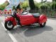 Indian  CHIEF team 1943 Combination/Sidecar photo