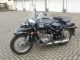 2000 Ural  (SU) 650R Motorcycle Combination/Sidecar photo 1