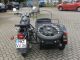 2000 Ural  (SU) 650R Motorcycle Combination/Sidecar photo 2