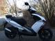 Beeline  Pista scooter moped 25 km / h white black 2014 Motor-assisted Bicycle/Small Moped photo