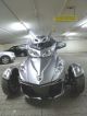 2014 Bombardier  Can Am Spyder RT Limited 85kw Rotax 1330 Dreizyl Motorcycle Trike photo 1