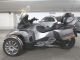 2014 Bombardier  Can Am Spyder RT Limited 85kw Rotax 1330 Dreizyl Motorcycle Trike photo 2