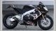 2013 Aprilia  RSV4 APRC, matte black, gear shift assist, ABS Motorcycle Sports/Super Sports Bike photo 1