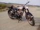 Maico  M 175 engine with pointed Orginalzustand 1952 Motorcycle photo