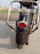 1952 Maico  M 175 engine with pointed Orginalzustand Motorcycle Motorcycle photo 1
