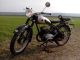 1952 Maico  M 175 engine with pointed Orginalzustand Motorcycle Motorcycle photo 3
