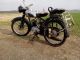 1952 Maico  M 175 engine with pointed Orginalzustand Motorcycle Motorcycle photo 4