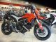 2012 Ducati  Strada Hyper Hyper Strada Motorcycle Super Moto photo 3