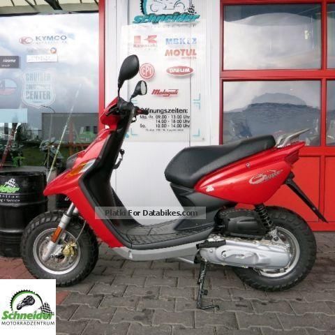 2015 MBK Yamaha Booster 50 2T New