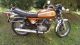 1975 Moto Guzzi  250 Ts Motorcycle Motorcycle photo 3