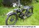 1925 DKW  E 206 Motorcycle Motorcycle photo 2