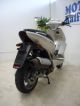 2004 MBK  Thunder XQ 125 Maxster Motorcycle Scooter photo 11