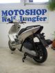 2004 MBK  Thunder XQ 125 Maxster Motorcycle Scooter photo 12