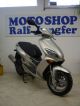 2004 MBK  Thunder XQ 125 Maxster Motorcycle Scooter photo 6