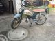 Hercules  220 1960 Motor-assisted Bicycle/Small Moped photo