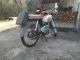 1960 Hercules  220 Motorcycle Motor-assisted Bicycle/Small Moped photo 2
