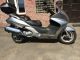 Honda  FJS 600 Silverwing ABS Silver Wing 2009 Scooter photo
