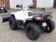 2012 Adly  Conquest 600 4x4 LOF Motorcycle Quad photo 2
