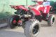 2015 Adly  320 Motorcycle Quad photo 4