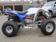 2008 Adly  ATV-300 Motorcycle Quad photo 1