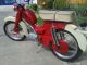 1961 Zundapp  Zündapp Super Combinette Motorcycle Motor-assisted Bicycle/Small Moped photo 4